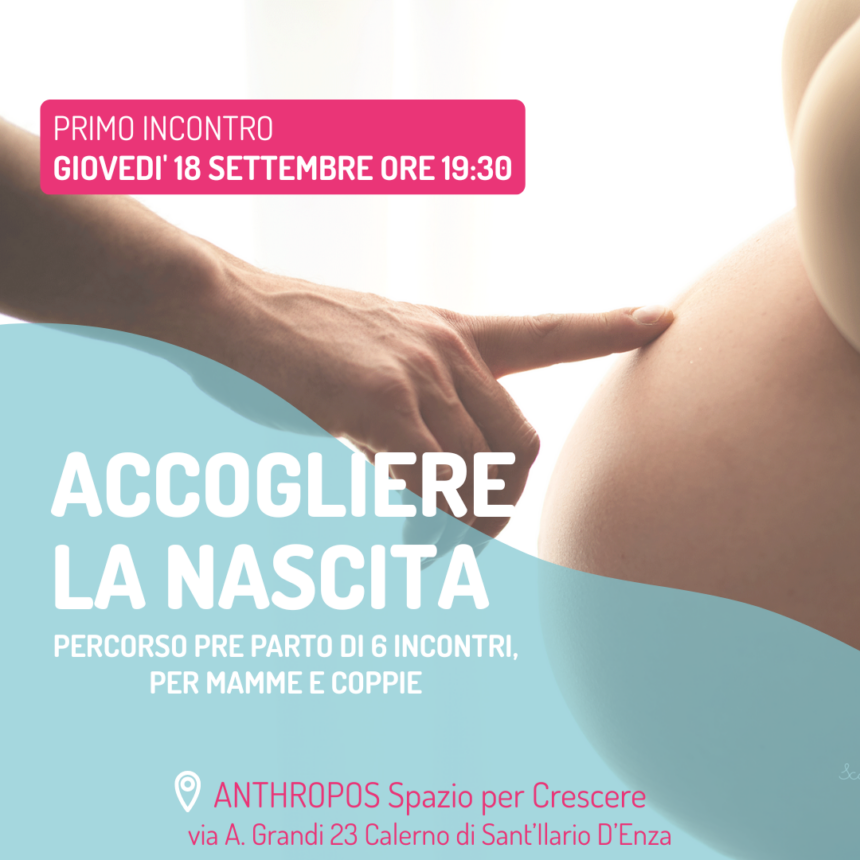 ACCOGLIERE LA NASCITA