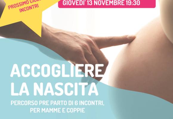 ACCOGLIERE LA NASCITA
